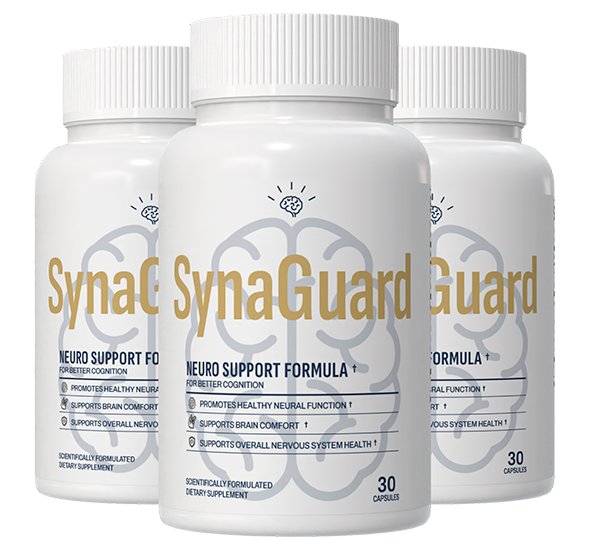 Recipientes SynaGuard