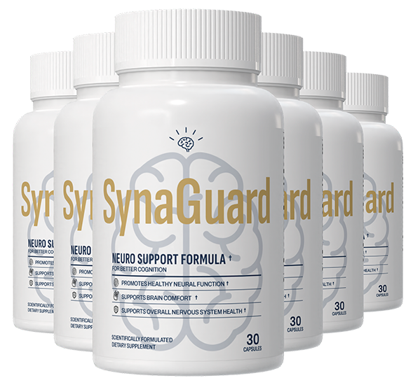 Recipientes SynaGuard